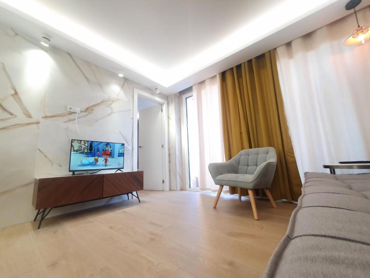 Salou ,Apartamento Con Piscina Y Wifi Dış mekan fotoğraf